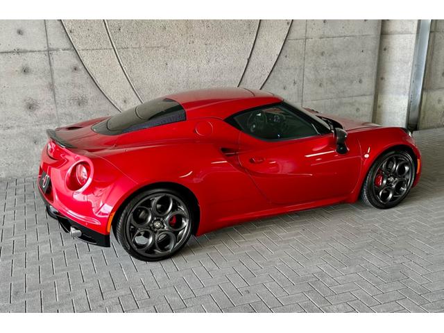 ４Ｃ ローンチエディション　ローンチエディション／限定車／左ハンドル／バックカメラ／ＨＤＤナビ（23枚目）