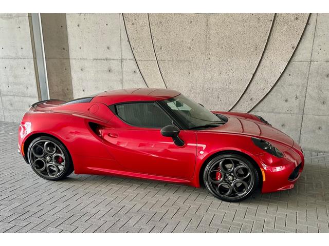 ４Ｃ ローンチエディション　ローンチエディション／限定車／左ハンドル／バックカメラ／ＨＤＤナビ（24枚目）