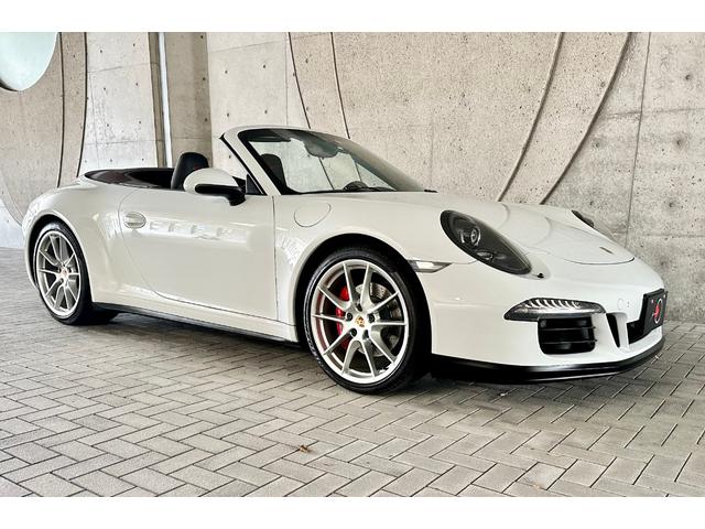 ９１１ ９１１カレラ４ＧＴＳ　カブリオレ　ワンオーナー／スポーツクロノパッケージ／カーボンインテリアパッケージ／スポーツエグゾースト／ＰＡＳＭ／スポーツステアリング／スポーツシートプラス／ＢＯＳＥサウンドシステム／シートヒーター／バックカメラ（27枚目）