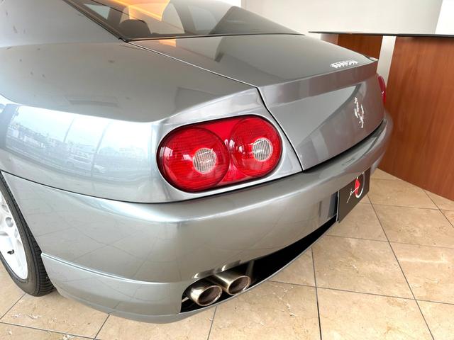 FERRARI 456 M GTA | 1999 | SILVER | 41000 km | details FERRARI 456 M GTA | 1999 | SILVER | 41000 km | details
