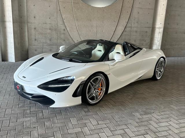 720Sスパイダー ベースグレード ラグジュアリー/カーボンプレーキ/Bowers& Wilkins/フロントリフター/カーボンインテリア(センター・メーターカバー・ステアリング)/Bカメラ/前後ソナー/電動シート/ソフトクローズドア(27枚目)