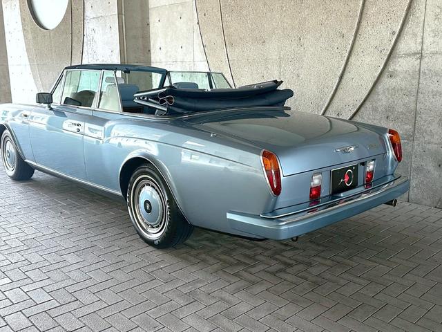 コーニッシュ ベースグレード ワンオーナー/品川33ナンバー/フルオリジナル/V8/コーンズ正規ディーラー車/ETC/バックカメラ(2枚目)