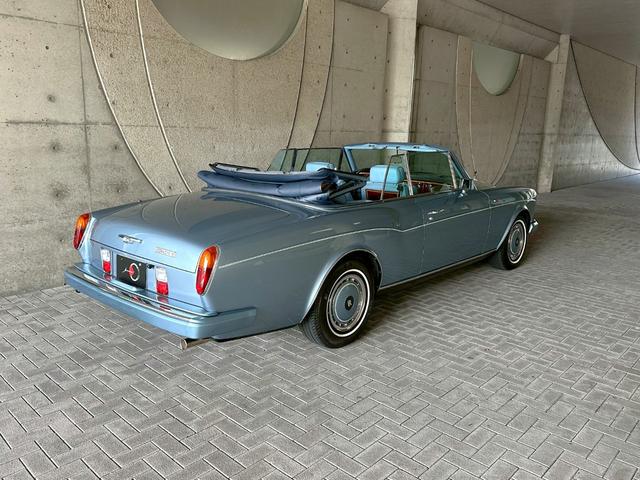 コーニッシュ ベースグレード ワンオーナー/品川33ナンバー/フルオリジナル/V8/コーンズ正規ディーラー車/ETC/バックカメラ(10枚目)