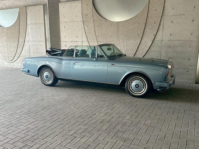 コーニッシュ ベースグレード ワンオーナー/品川33ナンバー/フルオリジナル/V8/コーンズ正規ディーラー車/ETC/バックカメラ(11枚目)