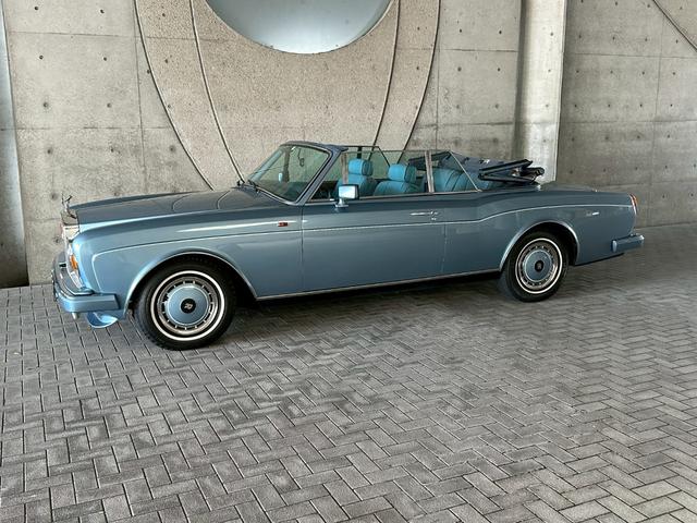 コーニッシュ ベースグレード ワンオーナー/品川33ナンバー/フルオリジナル/V8/コーンズ正規ディーラー車/ETC/バックカメラ(12枚目)