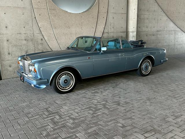 コーニッシュ ベースグレード ワンオーナー/品川33ナンバー/フルオリジナル/V8/コーンズ正規ディーラー車/ETC/バックカメラ(14枚目)