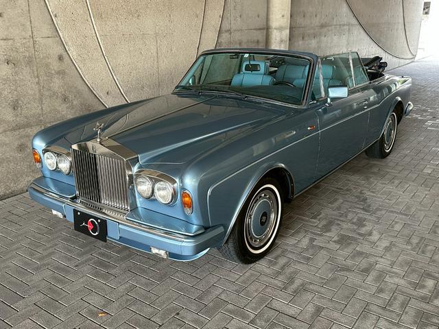 コーニッシュ ベースグレード ワンオーナー/品川33ナンバー/フルオリジナル/V8/コーンズ正規ディーラー車/ETC/バックカメラ(15枚目)