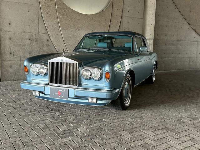 コーニッシュ ベースグレード ワンオーナー/品川33ナンバー/フルオリジナル/V8/コーンズ正規ディーラー車/ETC/バックカメラ(16枚目)