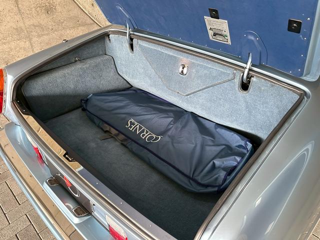 コーニッシュ ベースグレード ワンオーナー/品川33ナンバー/フルオリジナル/V8/コーンズ正規ディーラー車/ETC/バックカメラ(17枚目)