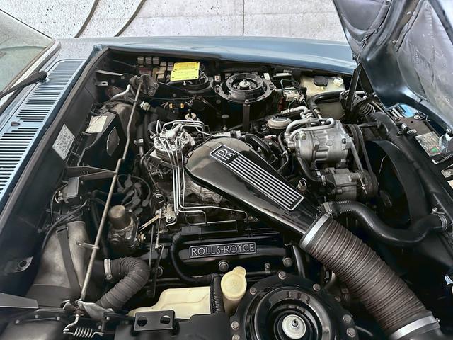 コーニッシュ ベースグレード ワンオーナー/品川33ナンバー/フルオリジナル/V8/コーンズ正規ディーラー車/ETC/バックカメラ(18枚目)