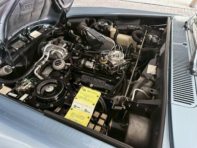 コーニッシュ ベースグレード ワンオーナー/品川33ナンバー/フルオリジナル/V8/コーンズ正規ディーラー車/ETC/バックカメラ(19枚目)