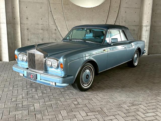 コーニッシュ ベースグレード ワンオーナー/品川33ナンバー/フルオリジナル/V8/コーンズ正規ディーラー車/ETC/バックカメラ(20枚目)