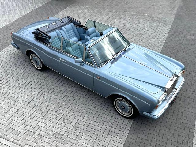 コーニッシュ ベースグレード ワンオーナー/品川33ナンバー/フルオリジナル/V8/コーンズ正規ディーラー車/ETC/バックカメラ(21枚目)