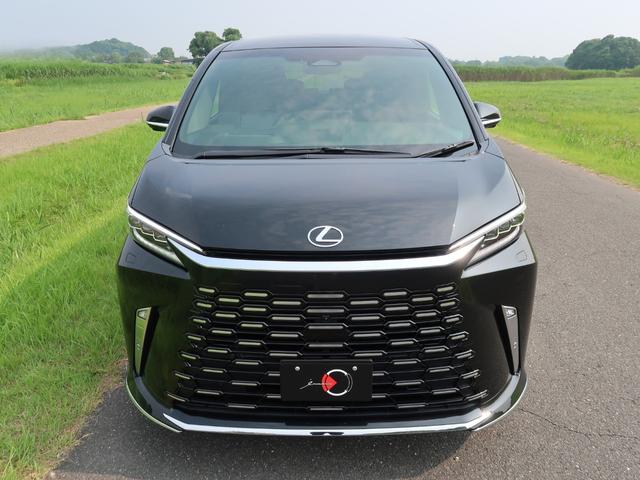 LM LM500h バージョンL ワンオーナー/デジタルインナーミラー/ドライブレコーダー/リアフリップダウンモニター/HUB/左右独立型ムーンルーフ/19インチAW/ETC2.0/禁煙(2枚目)