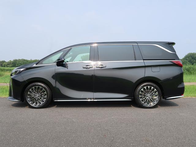 LM LM500h バージョンL ワンオーナー/デジタルインナーミラー/ドライブレコーダー/リアフリップダウンモニター/HUB/左右独立型ムーンルーフ/19インチAW/ETC2.0/禁煙(3枚目)