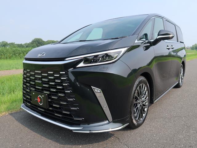 LM LM500h バージョンL ワンオーナー/デジタルインナーミラー/ドライブレコーダー/リアフリップダウンモニター/HUB/左右独立型ムーンルーフ/19インチAW/ETC2.0/禁煙(4枚目)