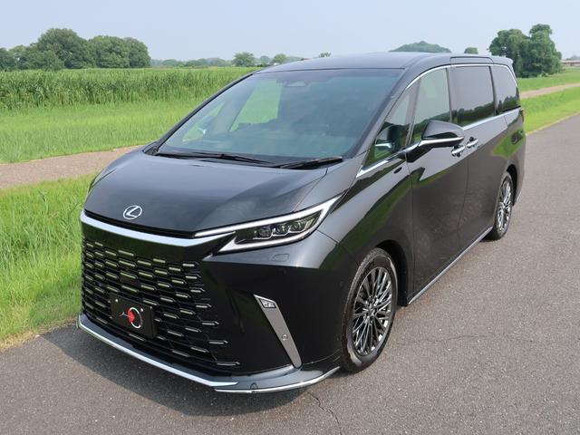 LM LM500h バージョンL ワンオーナー/デジタルインナーミラー/ドライブレコーダー/リアフリップダウンモニター/HUB/左右独立型ムーンルーフ/19インチAW/ETC2.0/禁煙(16枚目)