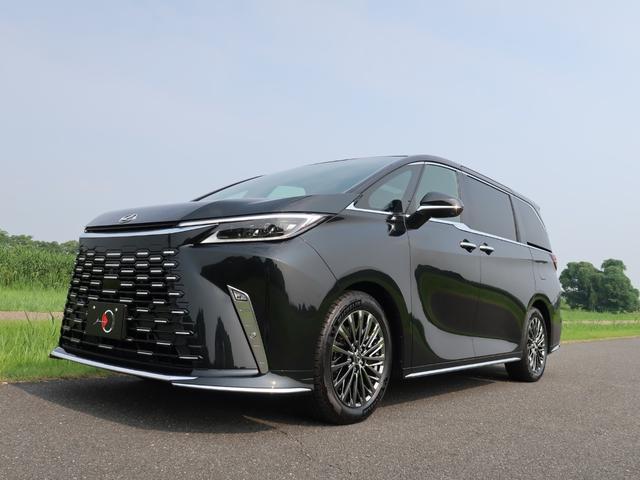 LM LM500h バージョンL ワンオーナー/デジタルインナーミラー/ドライブレコーダー/リアフリップダウンモニター/HUB/左右独立型ムーンルーフ/19インチAW/ETC2.0/禁煙(17枚目)