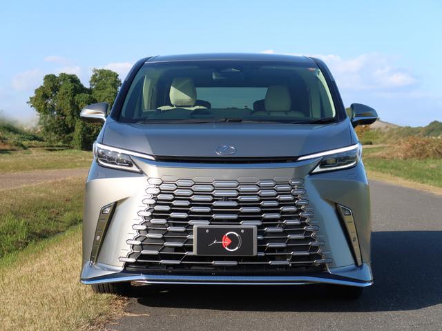 LM LM500h バージョンL 1オナ/ソリスホワイトインテリア/モデリスタエアロ(F.S.R)/純正ドラレコ(前後方)/Dインナーミラー/マークレビンソン/14インチリアエンター/ユニバーサルステップ/カラーHUB/19in純正(2枚目)