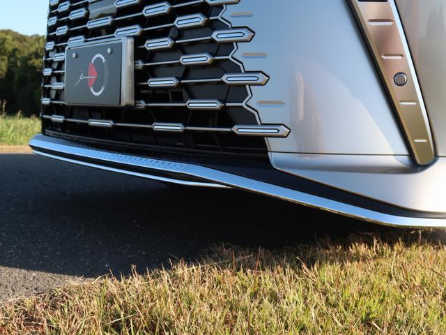 LM LM500h バージョンL 1オナ/ソリスホワイトインテリア/モデリスタエアロ(F.S.R)/純正ドラレコ(前後方)/Dインナーミラー/マークレビンソン/14インチリアエンター/ユニバーサルステップ/カラーHUB/19in純正(8枚目)