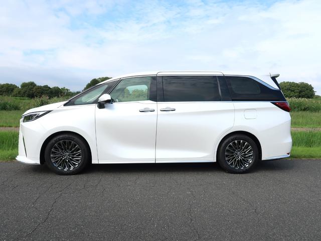 ＬＭ ＬＭ５００ｈ　バージョンＬ　ワンオーナー／ソリスホワイト革シート／前後ドライブレコーダー／マークレビンソンサウンドシステム／左右独立ムーンルーフ／ユニバーサルステップ／ＥＴＣ（9枚目）