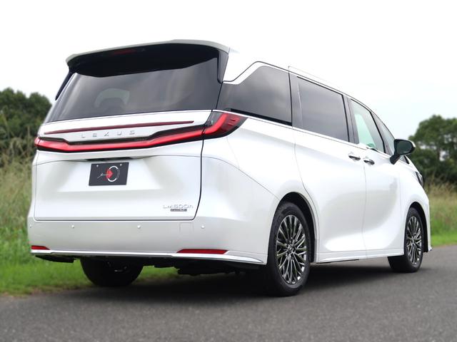 ＬＭ ＬＭ５００ｈ　バージョンＬ　ワンオーナー／ソリスホワイト革シート／前後ドライブレコーダー／マークレビンソンサウンドシステム／左右独立ムーンルーフ／ユニバーサルステップ／ＥＴＣ（10枚目）