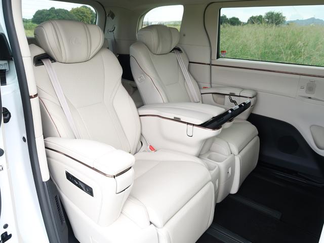 ＬＭ ＬＭ５００ｈ　バージョンＬ　ワンオーナー／ソリスホワイト革シート／前後ドライブレコーダー／マークレビンソンサウンドシステム／左右独立ムーンルーフ／ユニバーサルステップ／ＥＴＣ（18枚目）