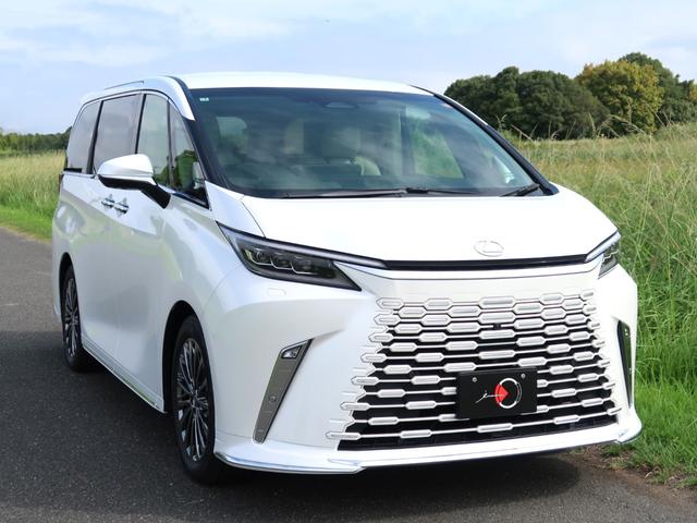 ＬＭ ＬＭ５００ｈ　バージョンＬ　ワンオーナー／ソリスホワイト革シート／前後ドライブレコーダー／マークレビンソンサウンドシステム／左右独立ムーンルーフ／ユニバーサルステップ／ＥＴＣ（20枚目）