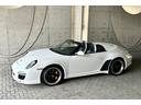 　９９７　スピードスター／世界限定３５６台／新車並行／ＢＯＳＥサラウンドサウンドシステム／Ｓｐｅｅｄｓｔｅｒ専用インテリア／オールレザーインテリア／チェッカーフラッグデザインシート／正規ディーラー記録簿(3枚目)