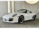 ９１１ 　９９７　スピードスター／世界限定３５６台／新車並行／ＢＯＳＥサラウンドサウンドシステム／Ｓｐｅｅｄｓｔｅｒ専用インテリア／オールレザーインテリア／チェッカーフラッグデザインシート／正規ディーラー記録簿（6枚目）