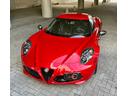 ALFA ROMEO 4C