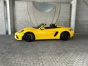 PORSCHE 718 SPYDER