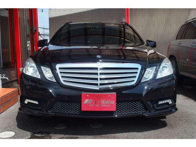 E250CGIブルーエフィシェンシーワゴン AMGスポーツP(2枚目)