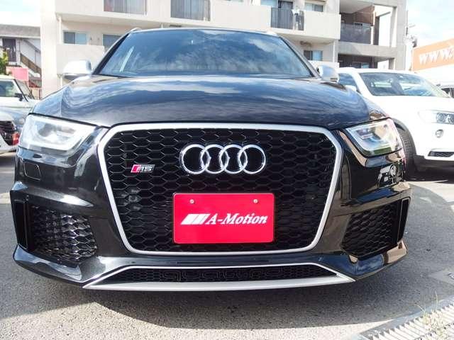 アウディ ＲＳ Ｑ３