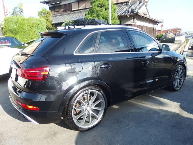 アウディ ＲＳ Ｑ３