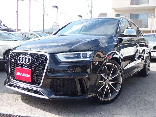 アウディ ＲＳ Ｑ３