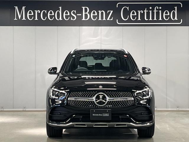 ＧＬＣ ＧＬＣ３００　４マチック　ＡＭＧライン　レーザーエクスクルーシブＰＫＧ　ナビ　全方位カメラ　パノラマスライディングルーフ　革シートベンチレーション　ＬＥＤライト　レーダーセーフティＰＫＧ（2枚目）