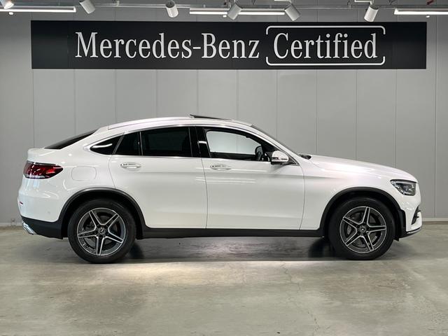 ＧＬＣ ＧＬＣ２２０ｄ　４マチック　クーペ　ＡＭＧライン　認定中古車２年保証　ワンオーナー　３６０度カメラ　シートヒーター前席　パワートランク　ＬＥＤヘッドライト　ハーフレザーシート　レーダーセーフティパッケージ（10枚目）