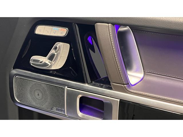 Ｇクラス Ｇ４００ｄ　ＡＭＧライン（22枚目）
