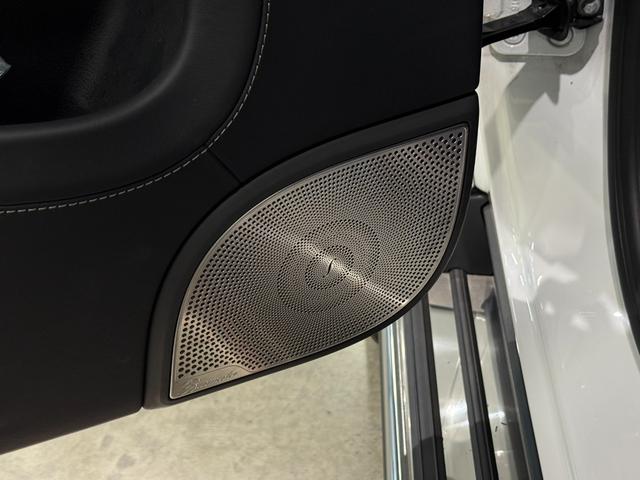 Ｇクラス Ｇ６３　ＡＭＧレザーエクスクルーシブパッケージ　ＧＭＡＮＵＦＡＫＴＵＲオパリスホワイト（メタリック）（25枚目）