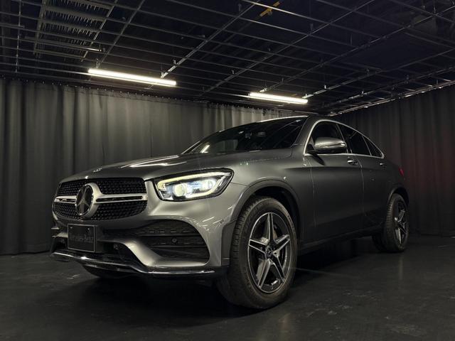 ＧＬＣ ＧＬＣ２２０ｄ　４マチック　クーペ　ＡＭＧライン　ＡＭＧライン／セレナイトグレー（メタリック）（2枚目）