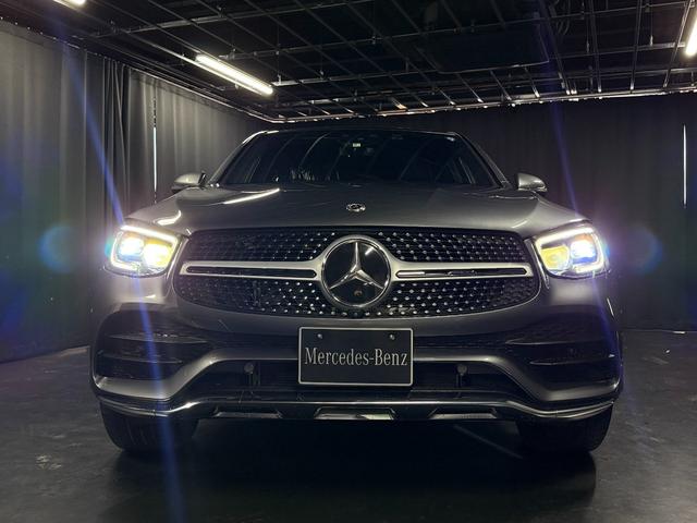 ＧＬＣ ＧＬＣ２２０ｄ　４マチック　クーペ　ＡＭＧライン　ＡＭＧライン／セレナイトグレー（メタリック）（3枚目）