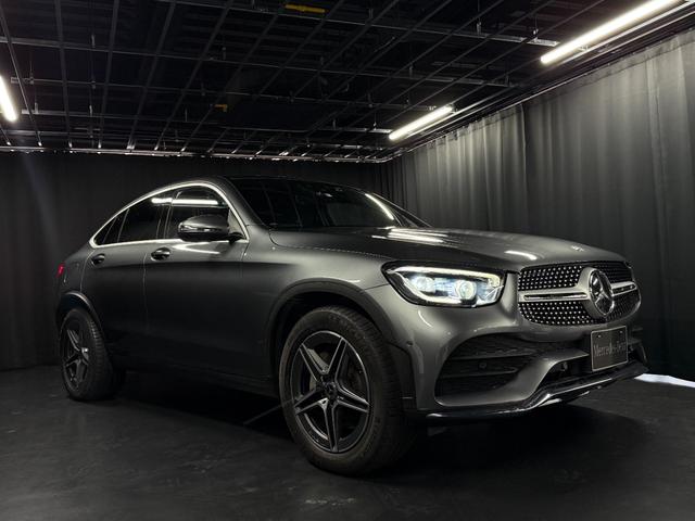 ＧＬＣ ＧＬＣ２２０ｄ　４マチック　クーペ　ＡＭＧライン　ＡＭＧライン／セレナイトグレー（メタリック）（4枚目）