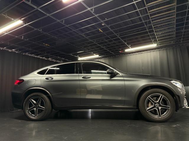 ＧＬＣ ＧＬＣ２２０ｄ　４マチック　クーペ　ＡＭＧライン　ＡＭＧライン／セレナイトグレー（メタリック）（5枚目）