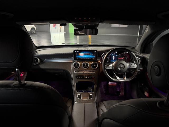 ＧＬＣ ＧＬＣ２２０ｄ　４マチック　クーペ　ＡＭＧライン　ＡＭＧライン／セレナイトグレー（メタリック）（11枚目）