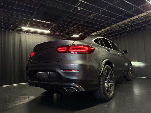 ＧＬＣ ＧＬＣ２２０ｄ　４マチック　クーペ　ＡＭＧライン　ＡＭＧライン／セレナイトグレー（メタリック）（17枚目）