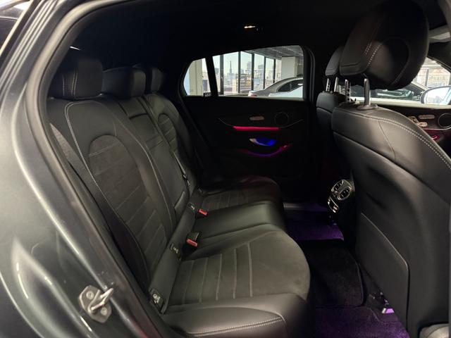 ＧＬＣ ＧＬＣ２２０ｄ　４マチック　クーペ　ＡＭＧライン　ＡＭＧライン／セレナイトグレー（メタリック）（18枚目）