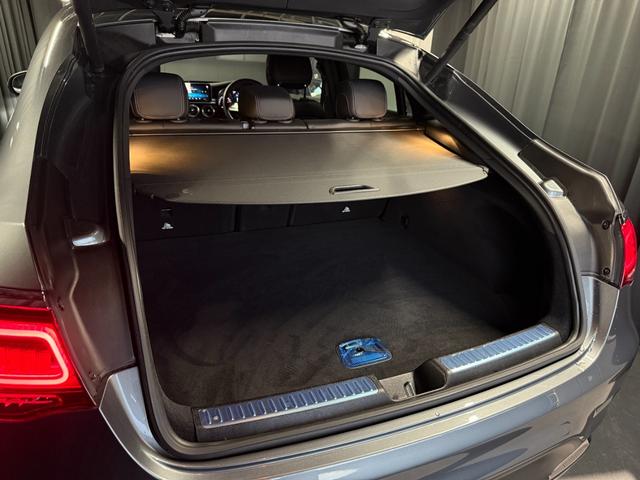 ＧＬＣ ＧＬＣ２２０ｄ　４マチック　クーペ　ＡＭＧライン　ＡＭＧライン／セレナイトグレー（メタリック）（23枚目）