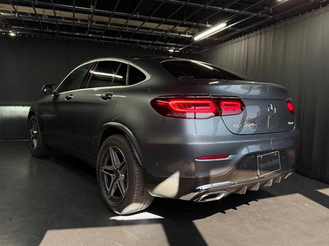 ＧＬＣ ＧＬＣ２２０ｄ　４マチック　クーペ　ＡＭＧライン　ＡＭＧライン／セレナイトグレー（メタリック）（26枚目）