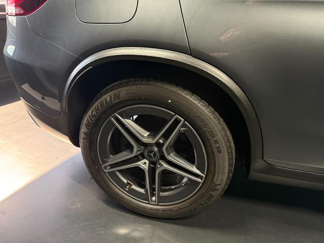 ＧＬＣ ＧＬＣ２２０ｄ　４マチック　クーペ　ＡＭＧライン　ＡＭＧライン／セレナイトグレー（メタリック）（27枚目）